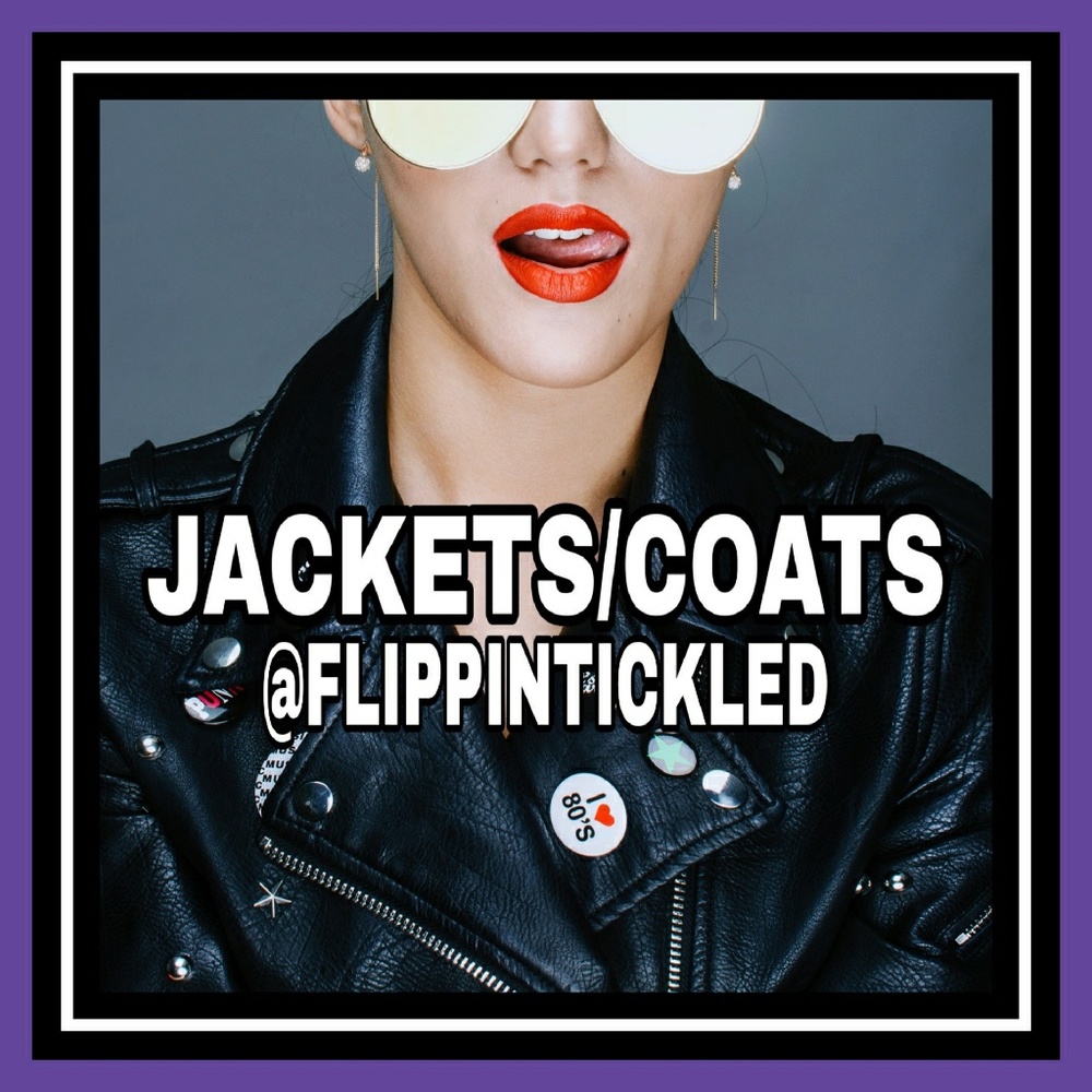 Jackets Coats Blazers Vests Divider